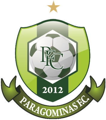 Logo do time Paragominas