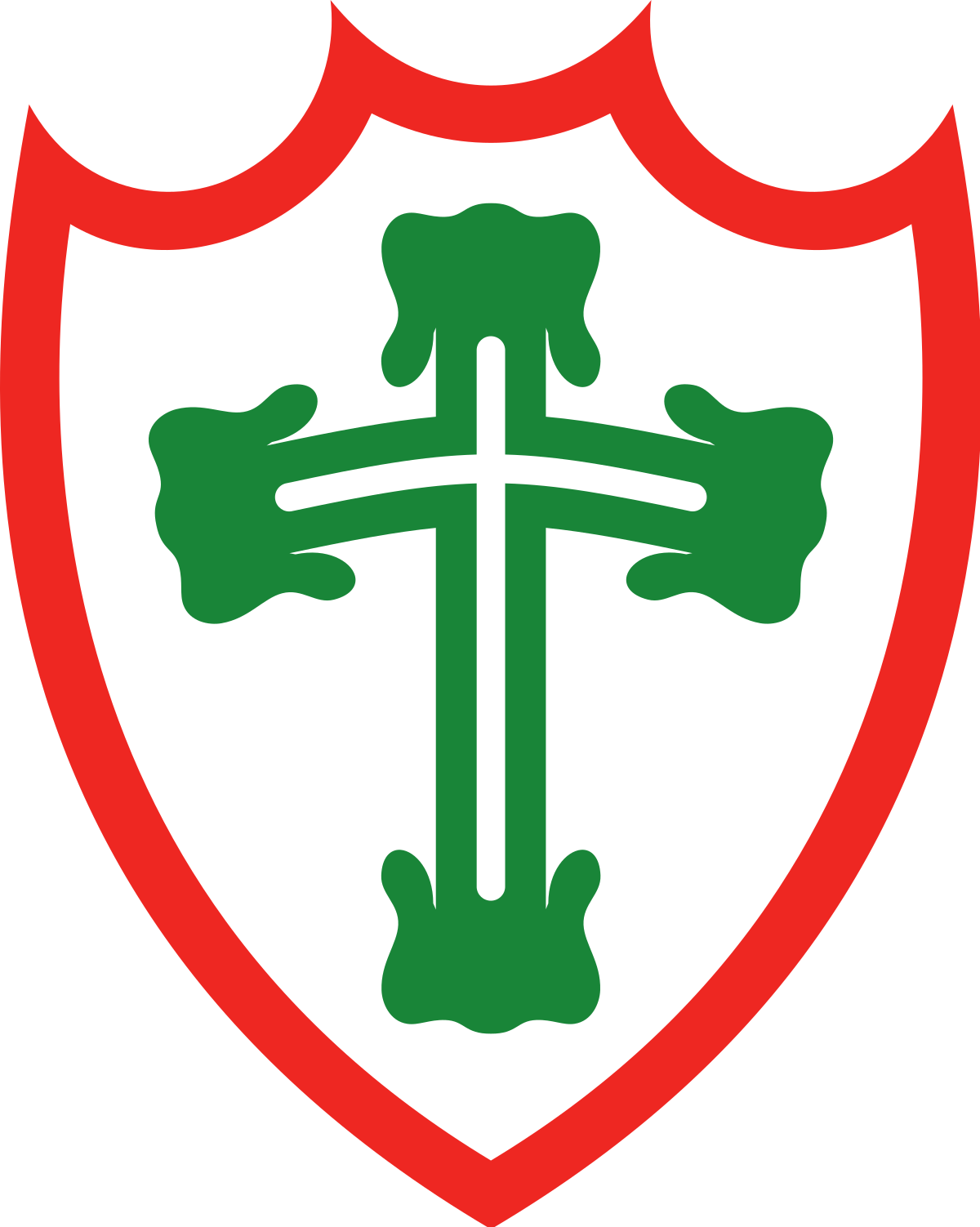 Logo do time Portuguesa