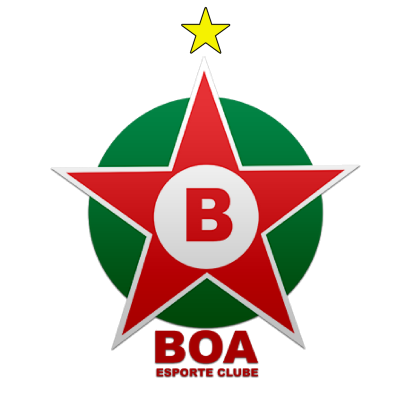 Logo do time Boa Esporte