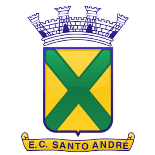 Logo do time Santo André