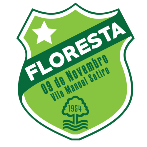 Logo do time Floresta