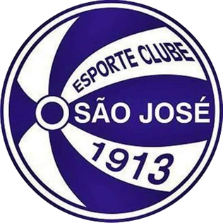 Logo do time São José-RS