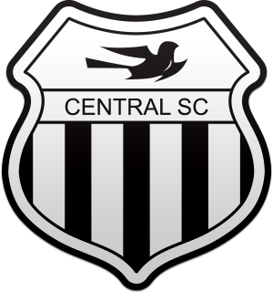 Logo do time Central