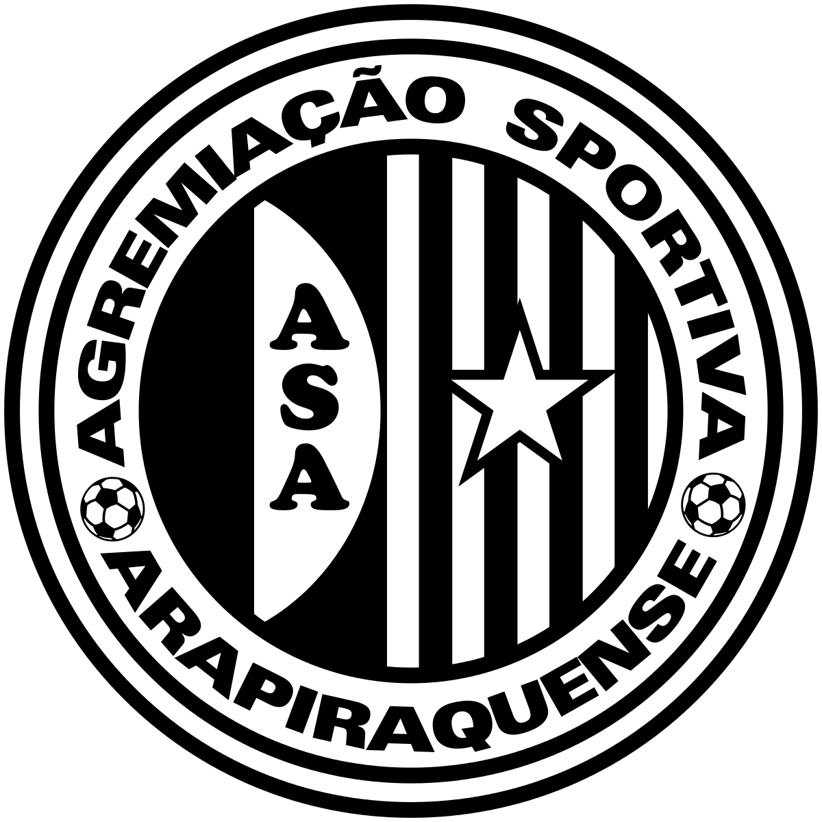 Logo do time ASA