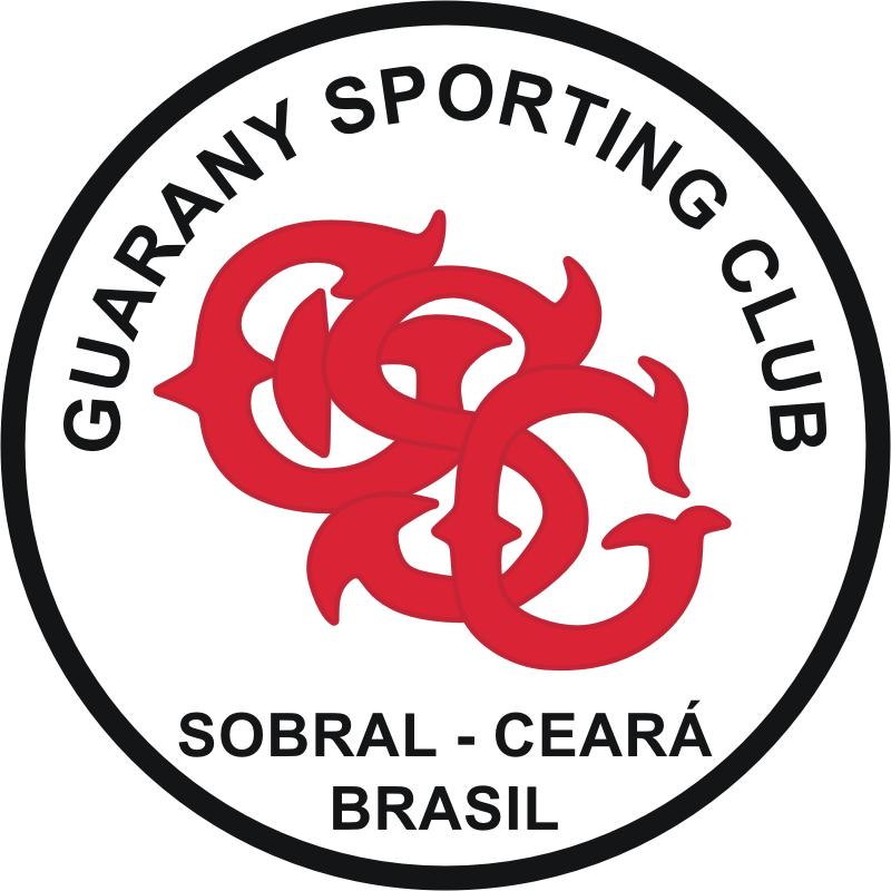 Logo do time Guarany de Sobral