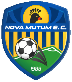 Logo do time Nova Mutum
