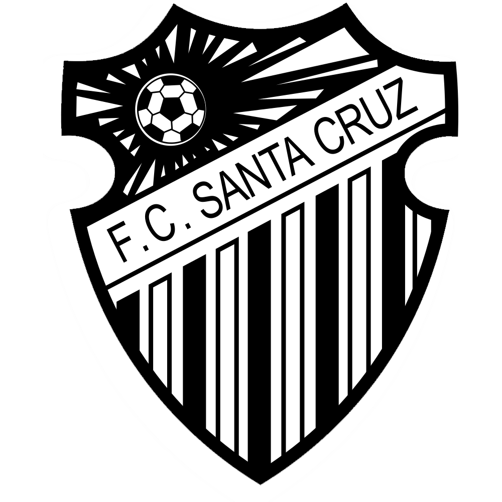Logo do time Santa Cruz-RS