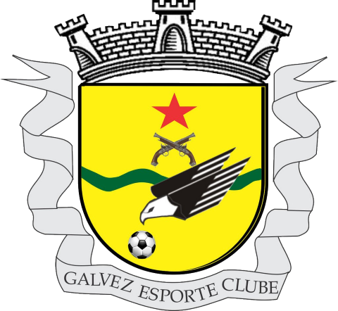 Logo do time Galvez