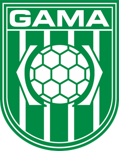 Logo do time Gama