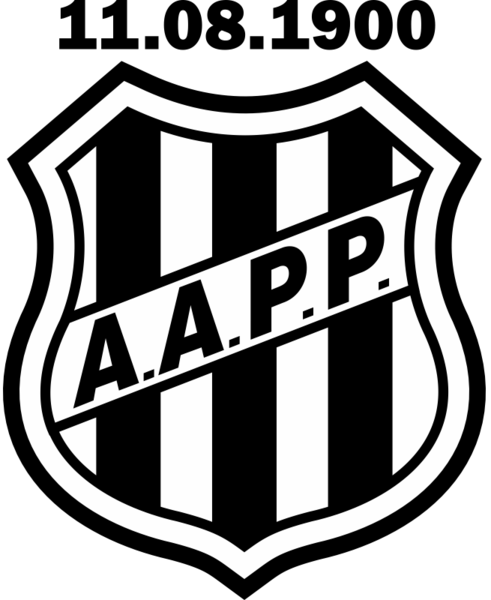Logo do time Ponte Preta