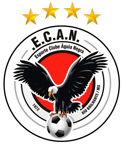 Logo do time Águia Negra