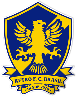 Logo do time Retrô