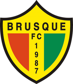 Logo do time Brusque
