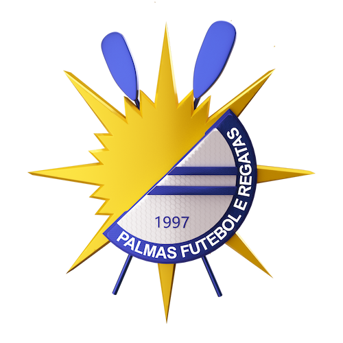 Logo do time Palmas