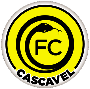 Logo do time FC Cascavel