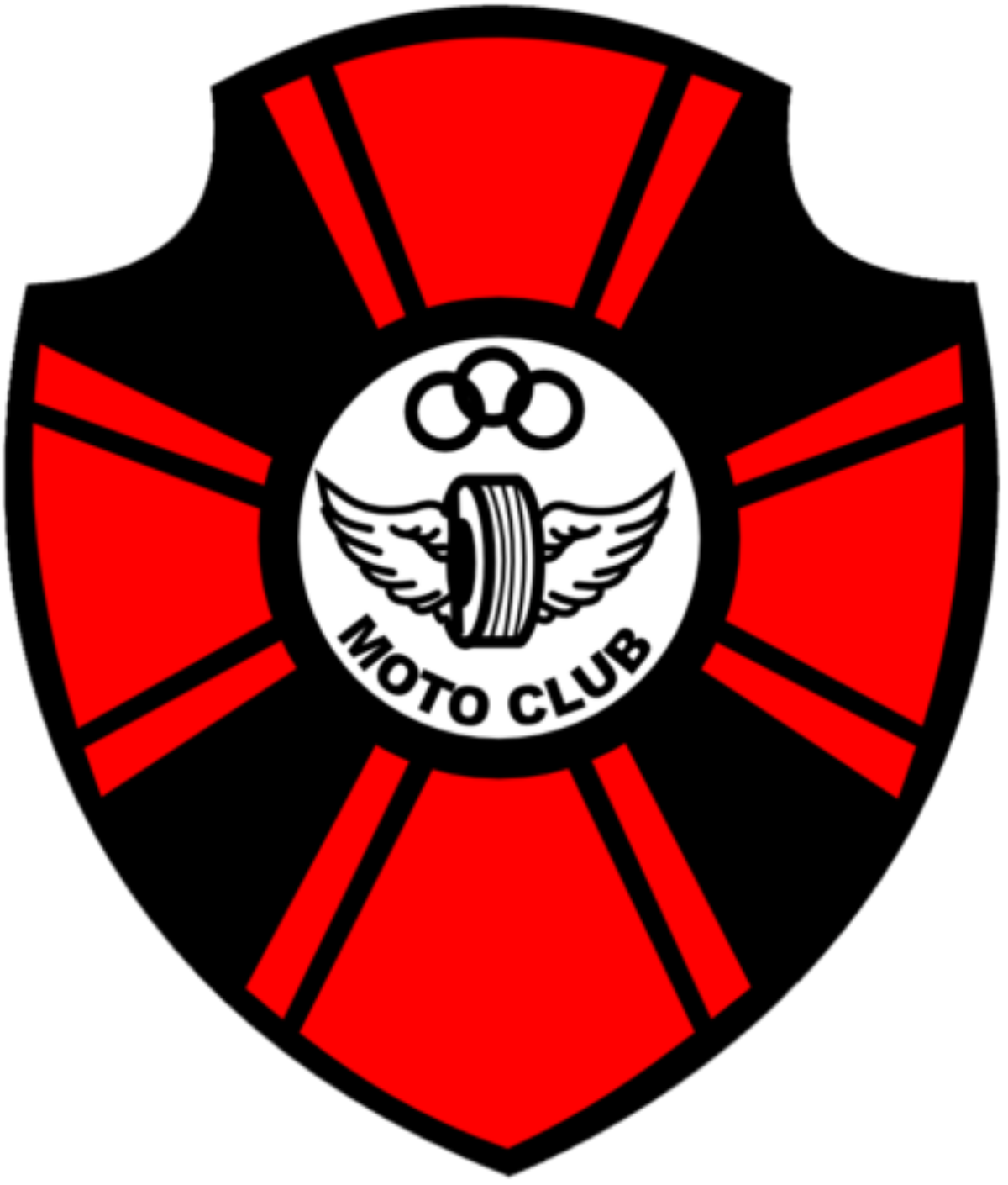 Logo do time Moto Club