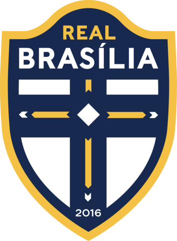 Logo do time Real Brasília