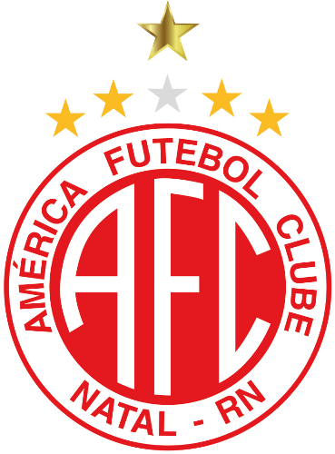 Logo do time América-RN
