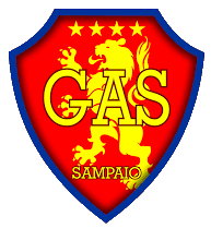 Logo do time GAS