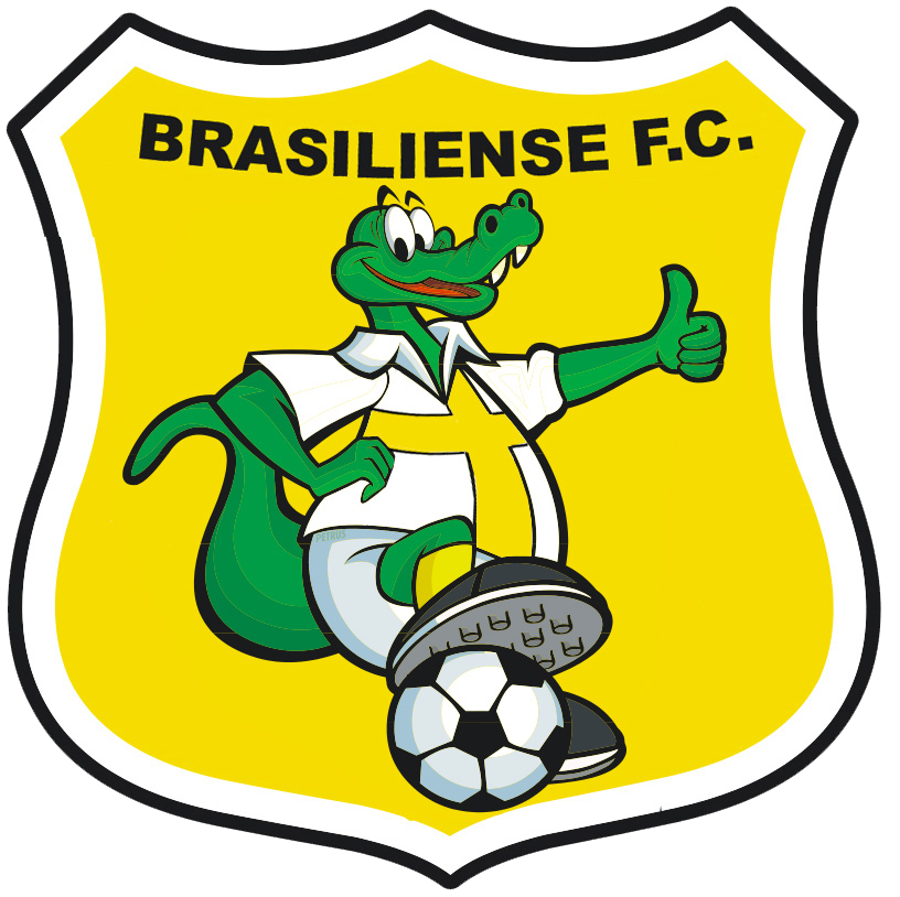 Logo do time Brasiliense